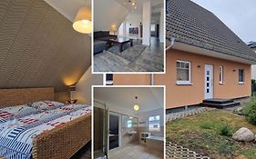 Peenemünde, TOP-Ferienhaus am Seglerhafen